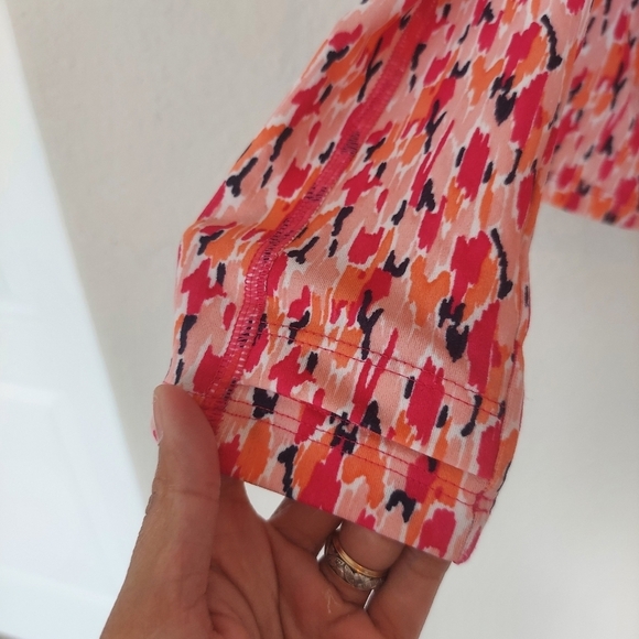 Coolibar Malawi Swim Jacket UPF 50+ UV Protection Size Small - Picture 2 of 9